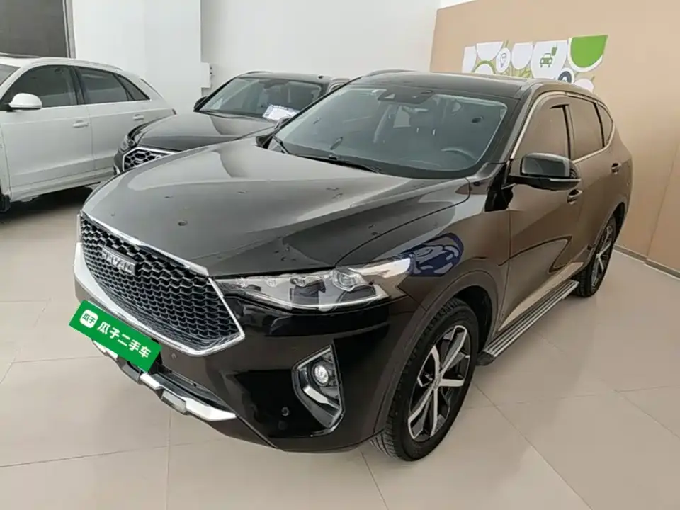 Haval F7 Model 1.5T 2WD i-Chao China V 2019