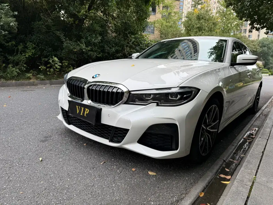 BMW 3 Series 325Li M Sport Package 2020