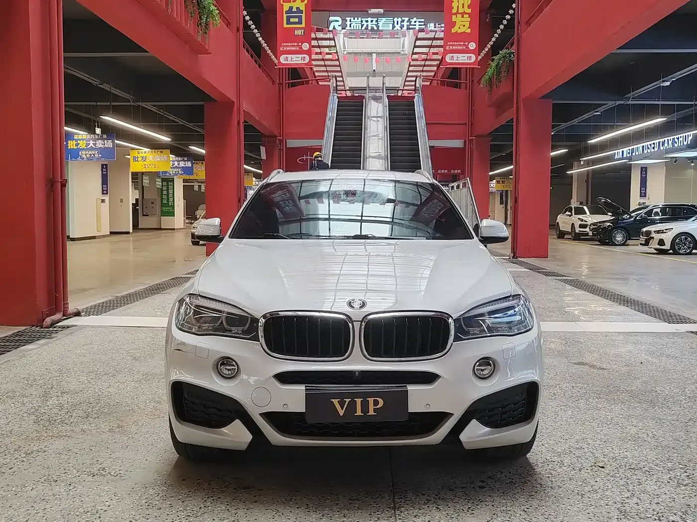 BMW X6 xDrive28i M Sport Package 2019 — фото 2