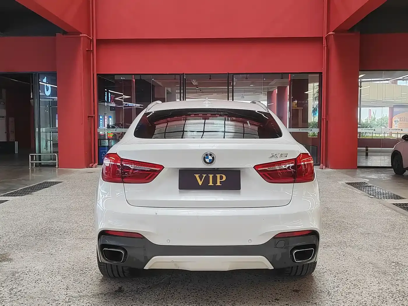 BMW X6 xDrive28i M Sport Package 2019 — фото 4