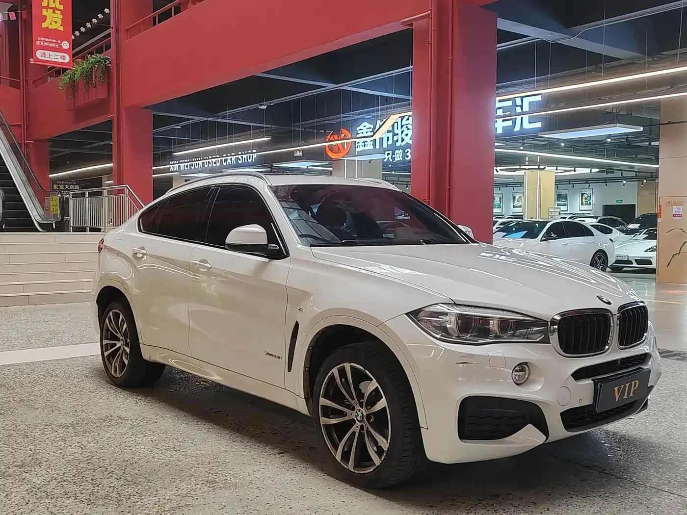 BMW X6 xDrive28i M Sport Package 2019 — фото 3