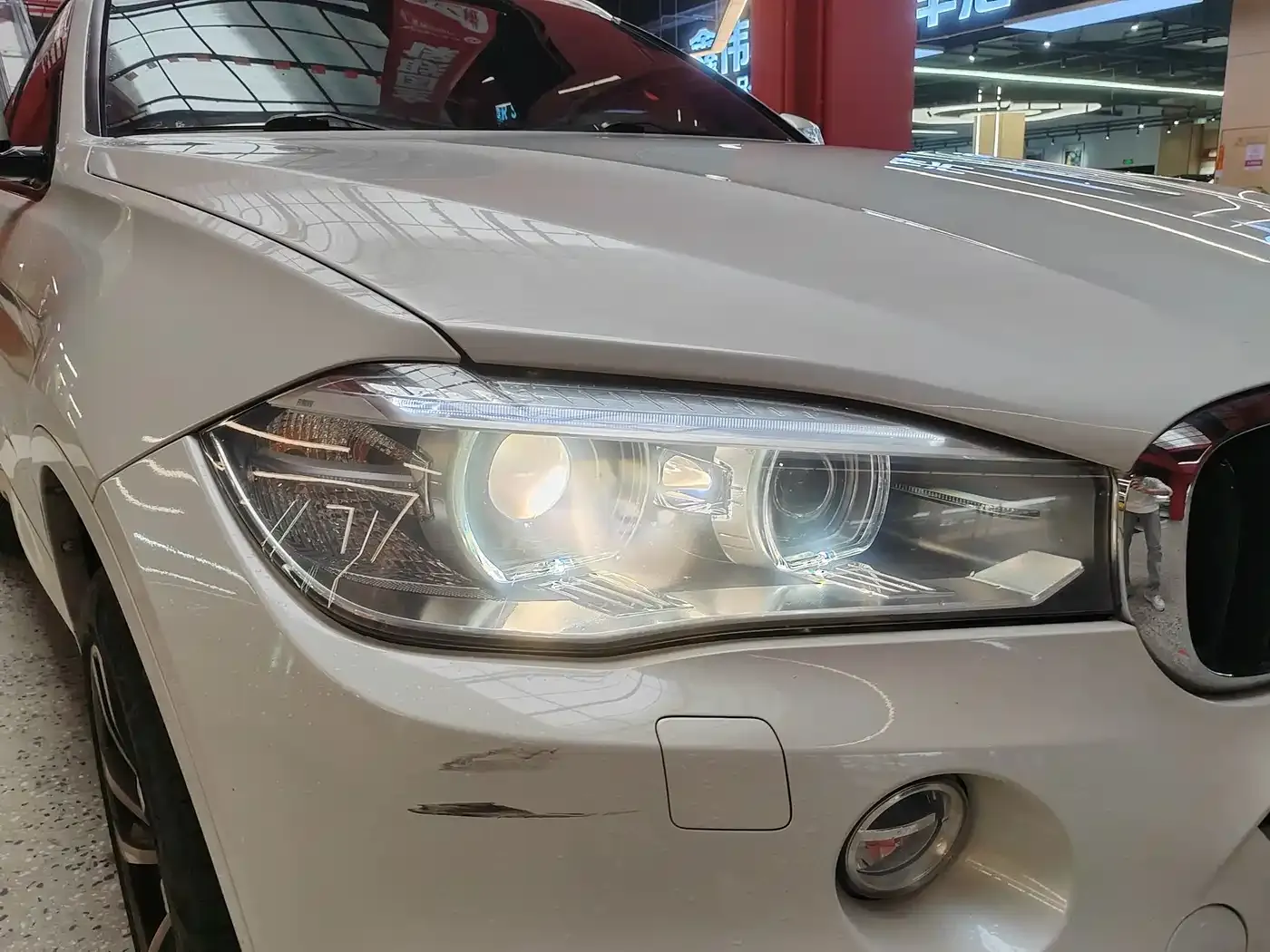 BMW X6 xDrive28i M Sport Package 2019 — фото 16
