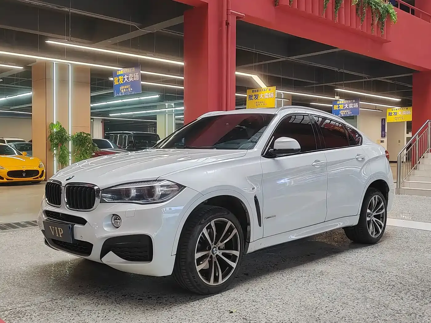 BMW X6 xDrive28i M Sport Package 2019