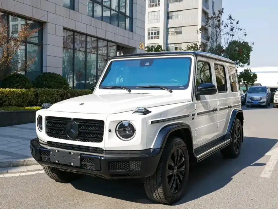 Mercedes-Benz G-Class G 500 2024