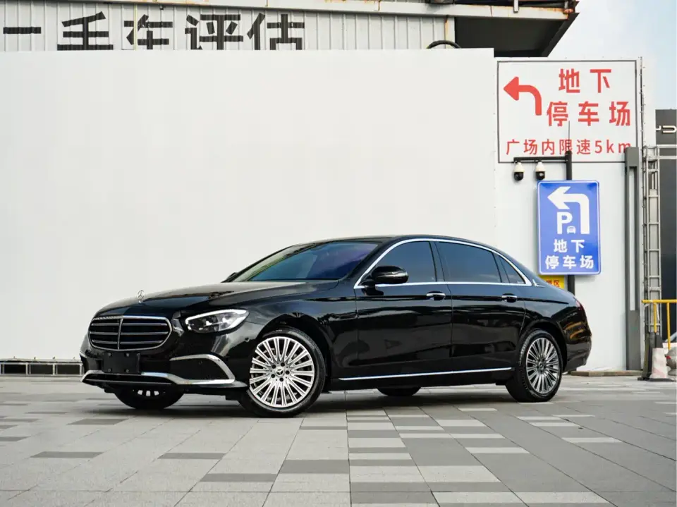 Mercedes-Benz E-Class E 300 L Luxury 2023