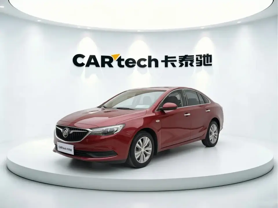 Buick Excelle 18T Auto Connected Elite China VI 2019