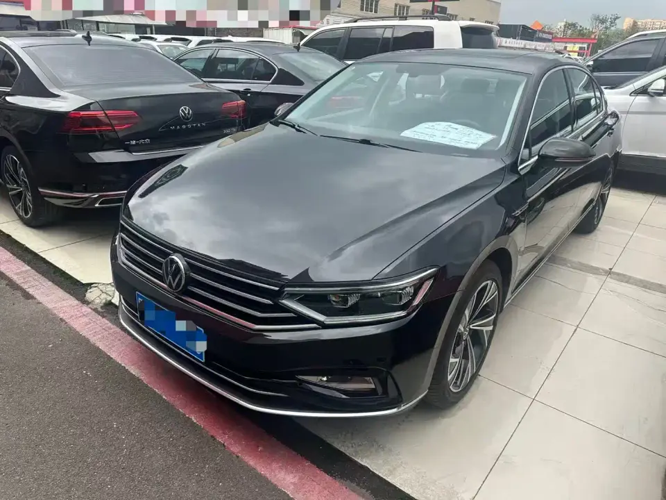 Volkswagen Magotan Model 2 Million Commemorative Edition 330TSI DSG Luxury 2023