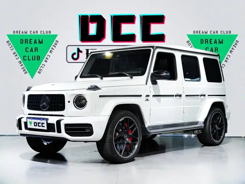 Mercedes-Benz G-Class G 350 2021