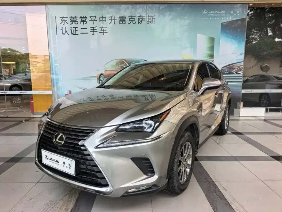 Lexus NX 200 FWD Sharp Edition China VI 2019