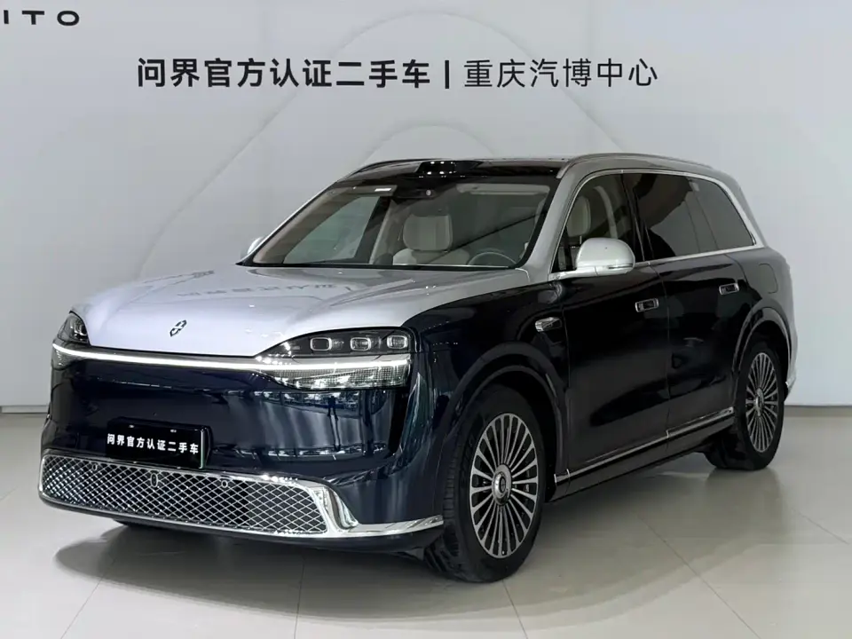 AITO Wenjie AITO M9 2026