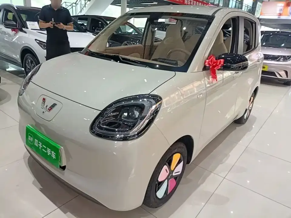 Wuling Motors Hongguang MINIEV 4-Door Advanced 2026