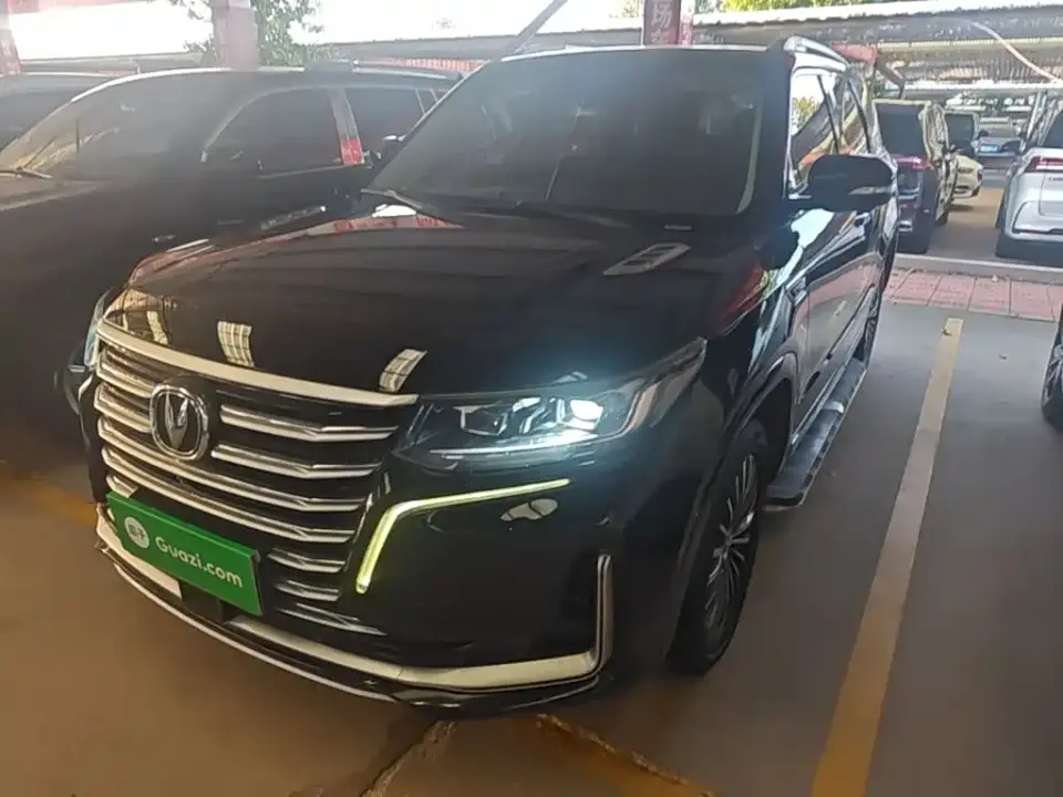 Changan CS95 2.0T 2WD Luxury 2020