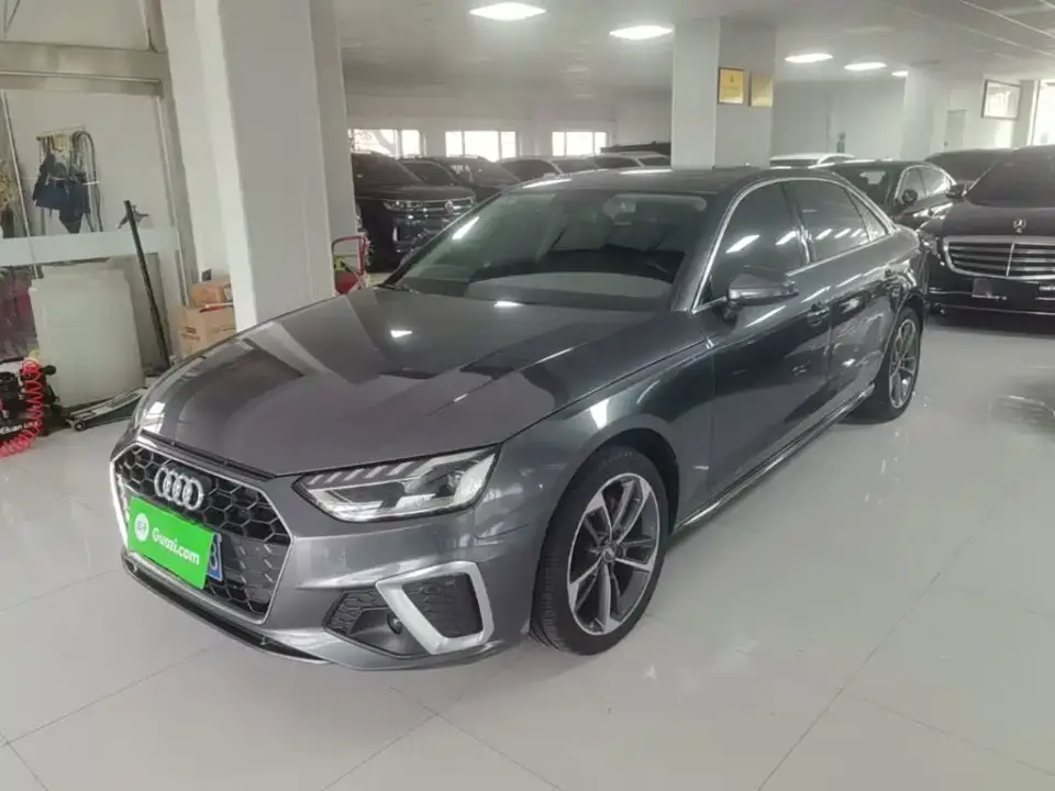 Audi A4L 40 TFSI Fashion Dynamic Edition 2020
