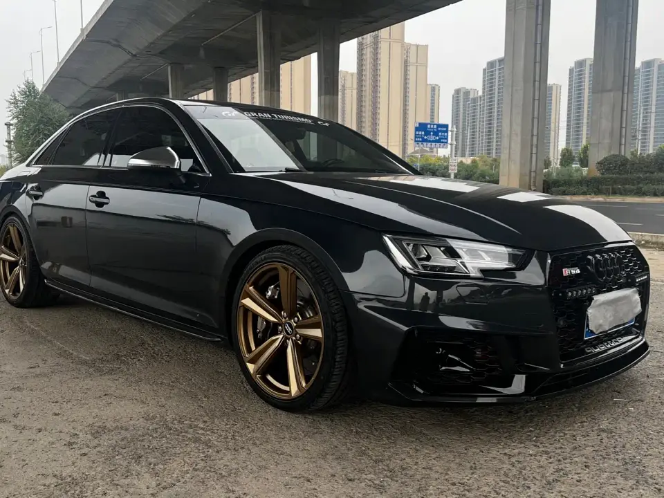 Audi S4 S4 3.0TFSI 2019