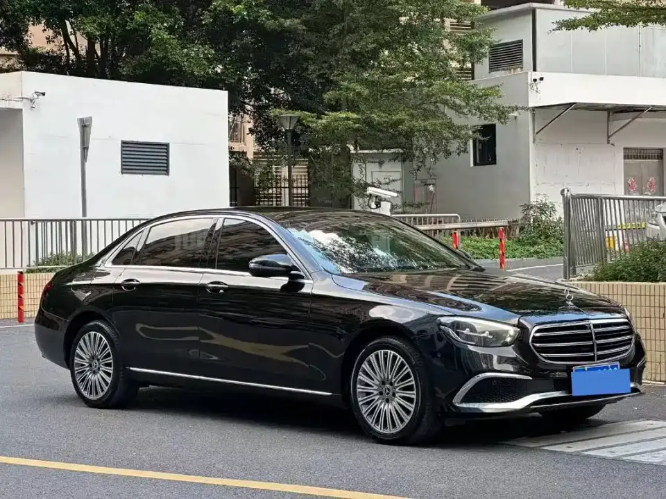 Mercedes-Benz E-Class E 300 L Fashion 2021