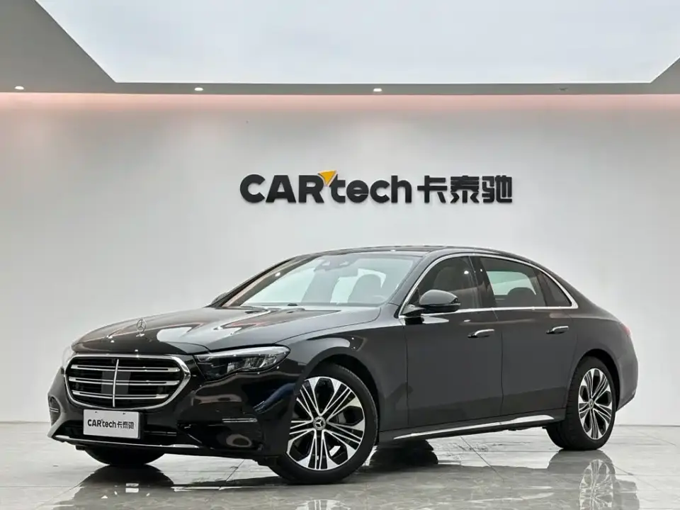 Mercedes-Benz E-Class E 300 L Luxury 2026