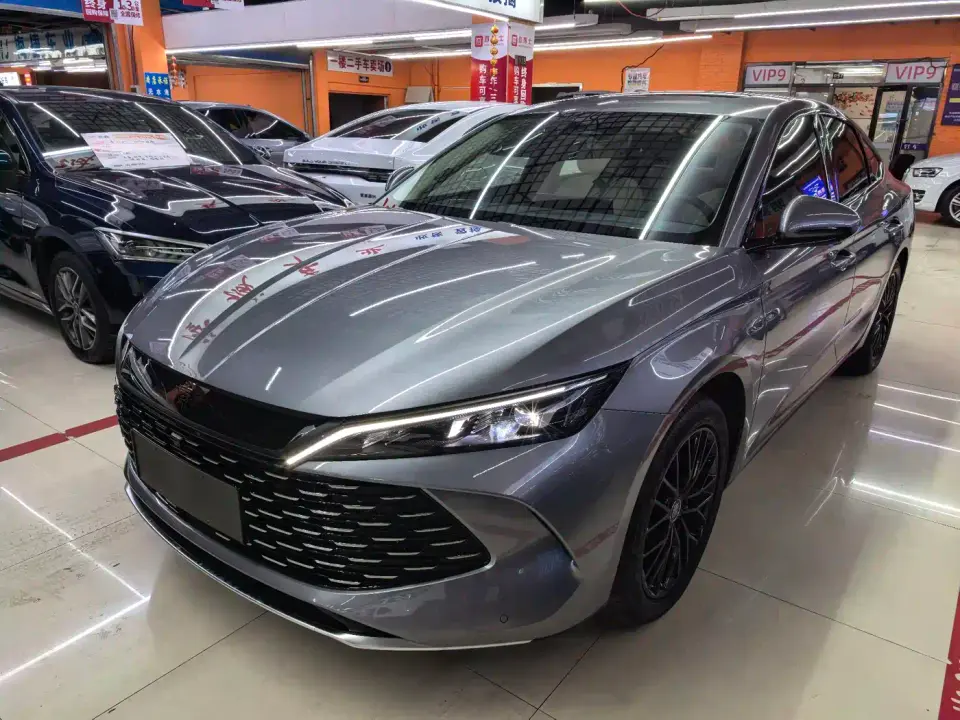 BYD Qin L DM-i 120KM Excellence Model 2024