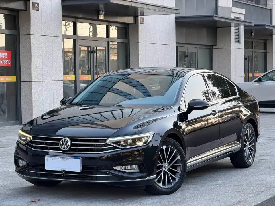 Volkswagen Magotan 330TSI DSG Luxury 2020