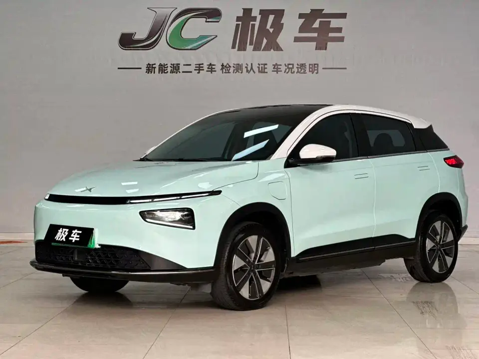 XPeng G3 G3i 520G 2021