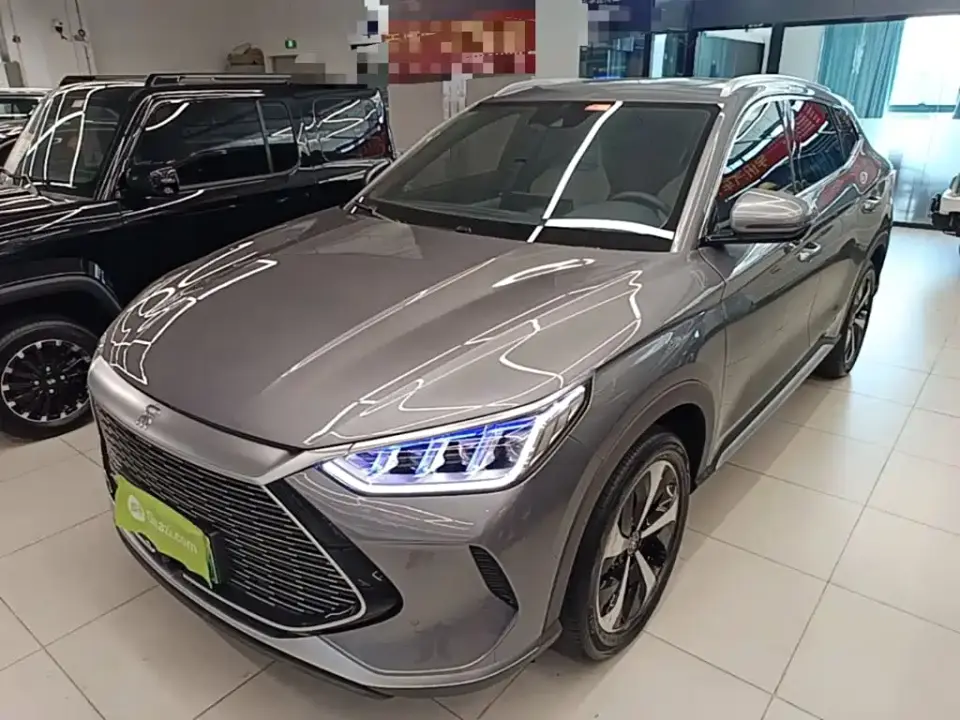 BYD Song PLUS PHEV DM-i 110KM Flagship PLUS 2022