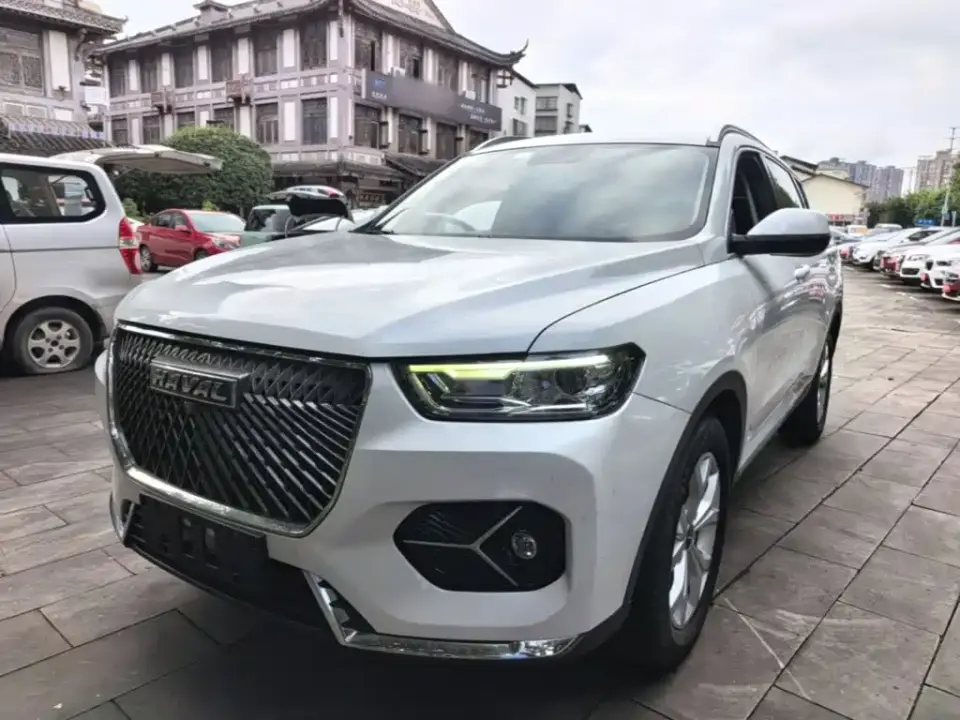 Haval H6 Model 1.5T Automatic Urban Edition 2020