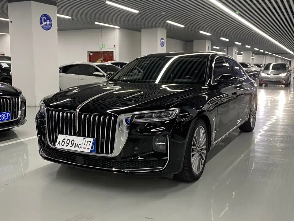 Hongqi H9 2.0T Smart Connection Qi Chang Edition 2021