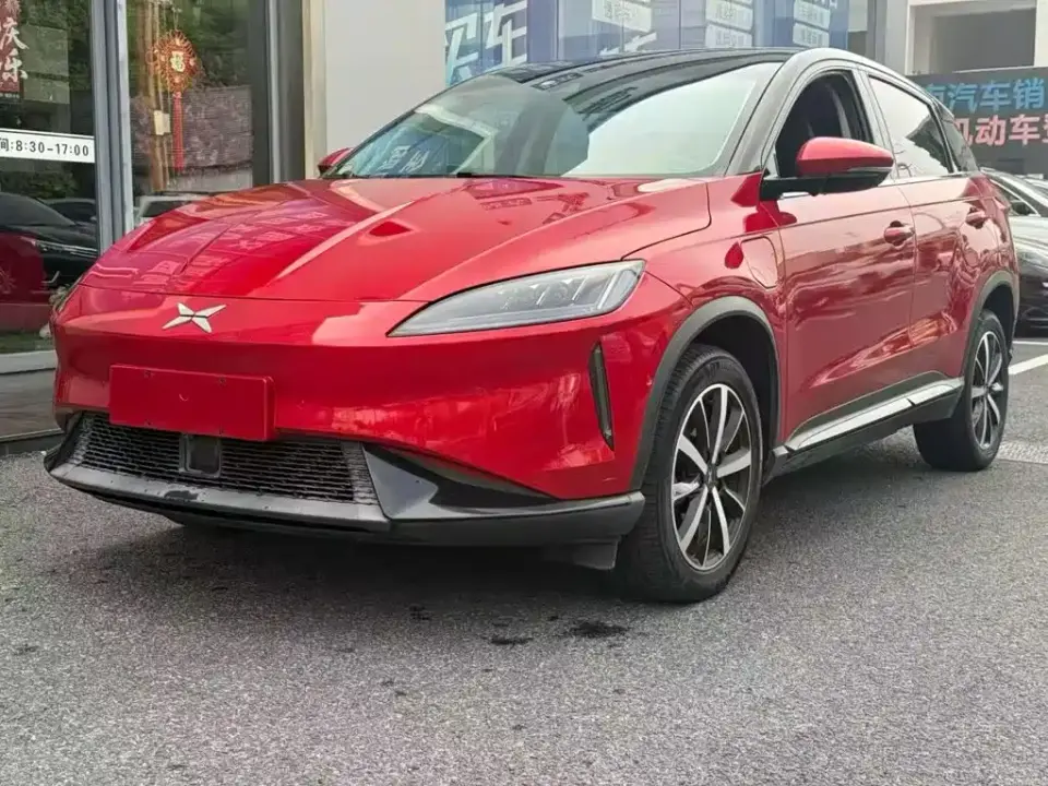 XPeng G3 Smart Enjoyment Edition 2019