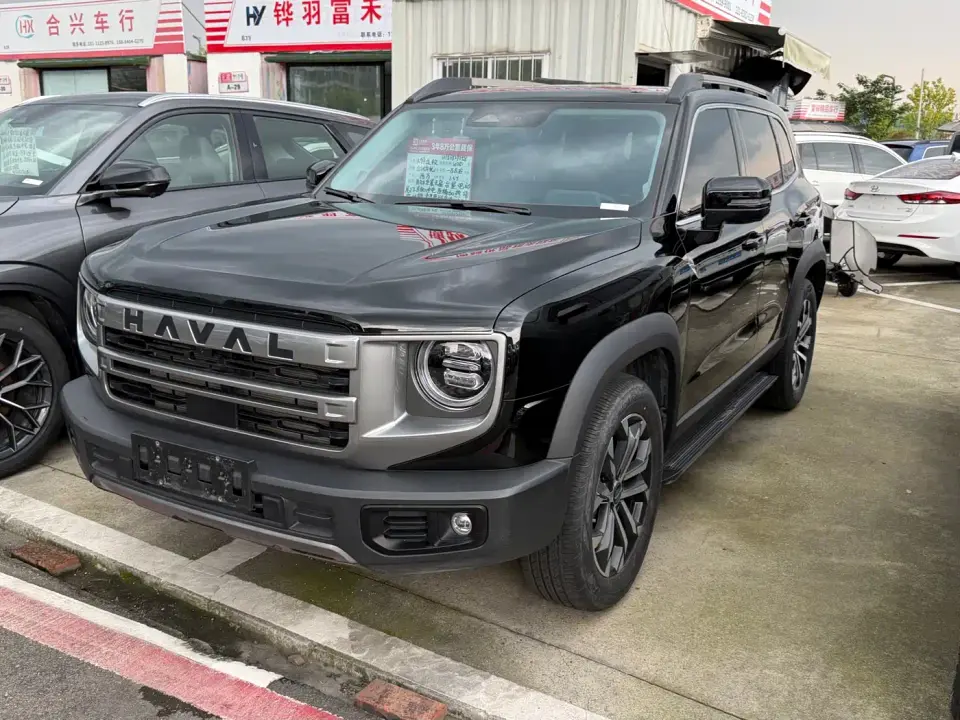 Haval Big Dog 1.5T DCT Border Collie Edition 2025
