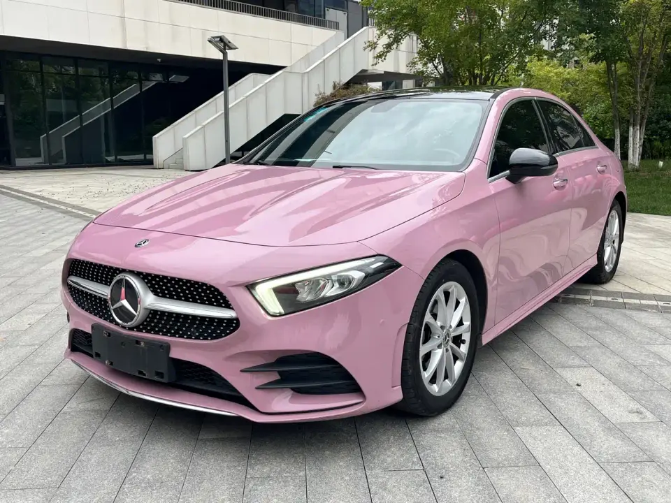 Mercedes-Benz A-Class A 200 L Sport Sedan 2020