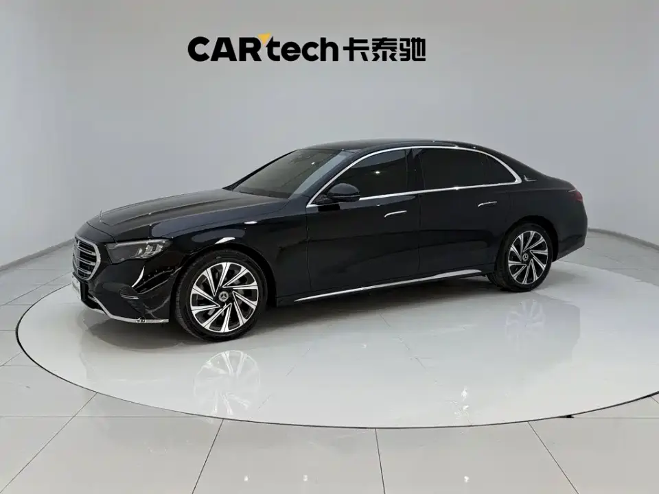 Mercedes-Benz E-Class Model E 300 L Luxury 2024