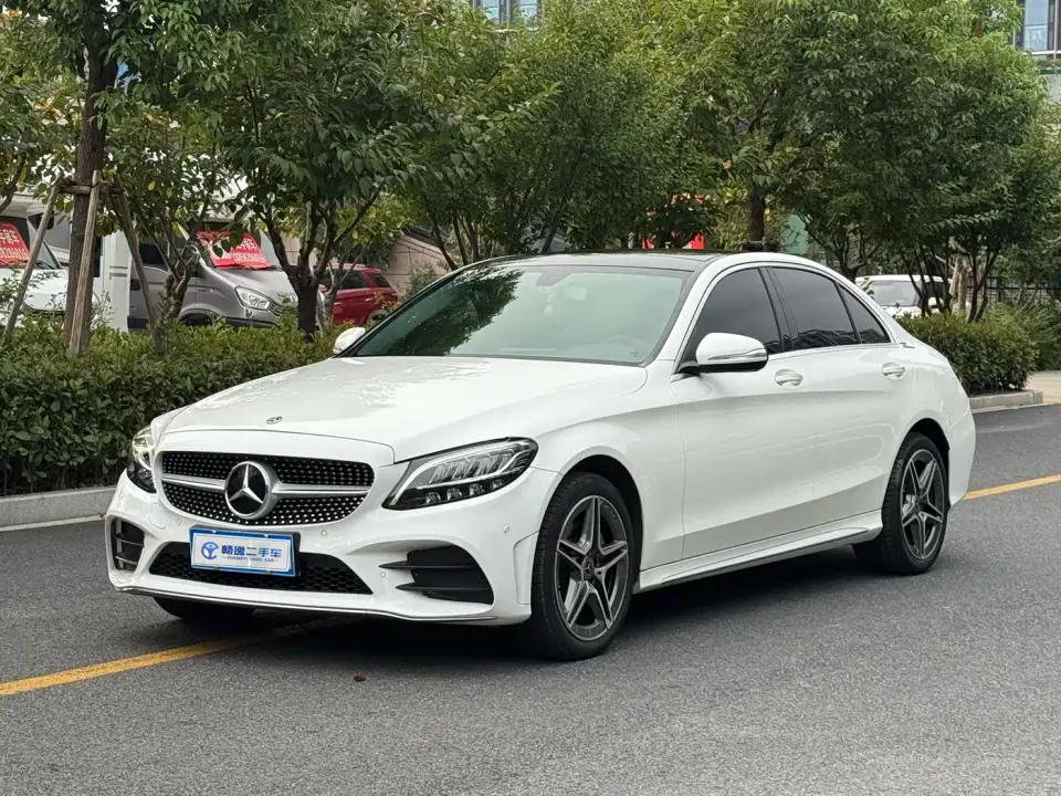 Mercedes-Benz C-Class C 260 L Sport 4MATIC 2020