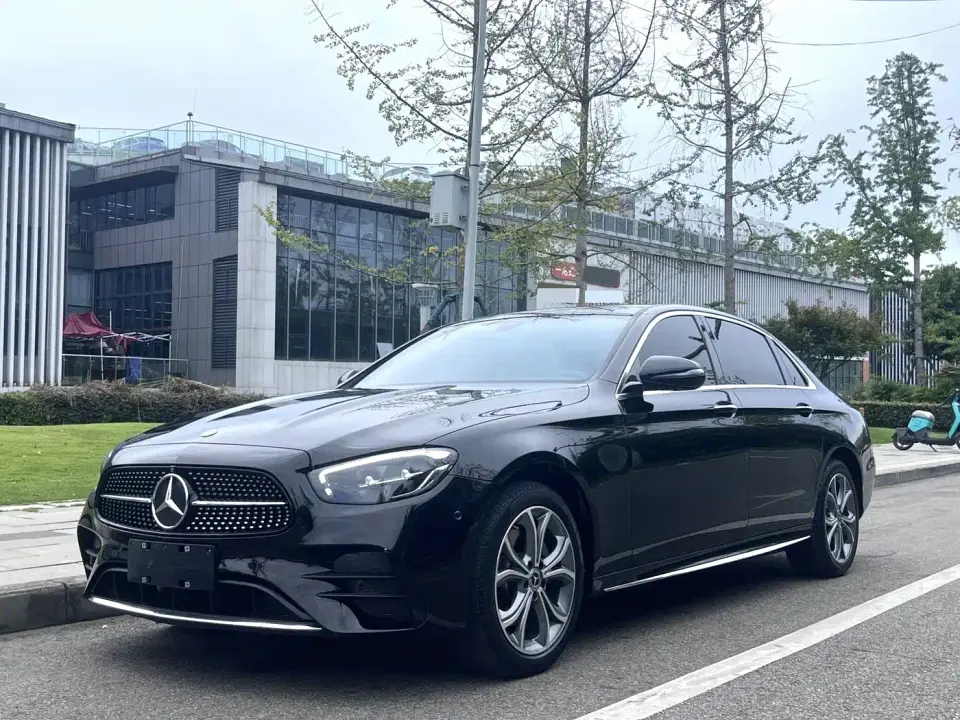 Mercedes-Benz E-Class Second Facelift E 300 L Sport Fashion 2021