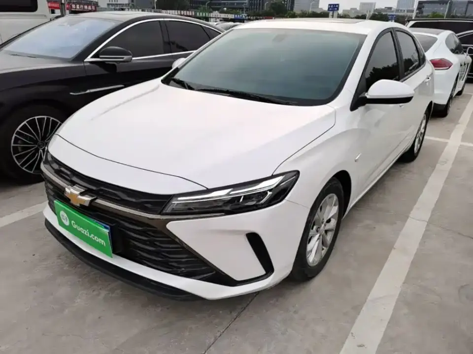 Chevrolet Monza 1.5L Dual-Clutch Delight Edition 2024