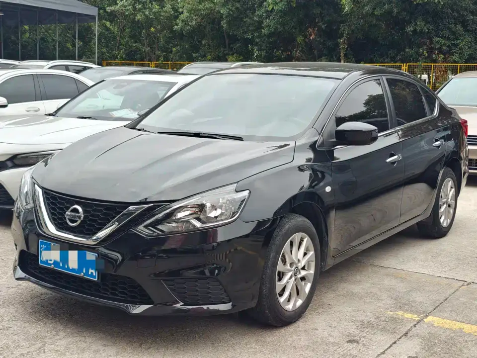 Nissan Sylphy Classic 1.6XE CVT Comfort Edition 2023