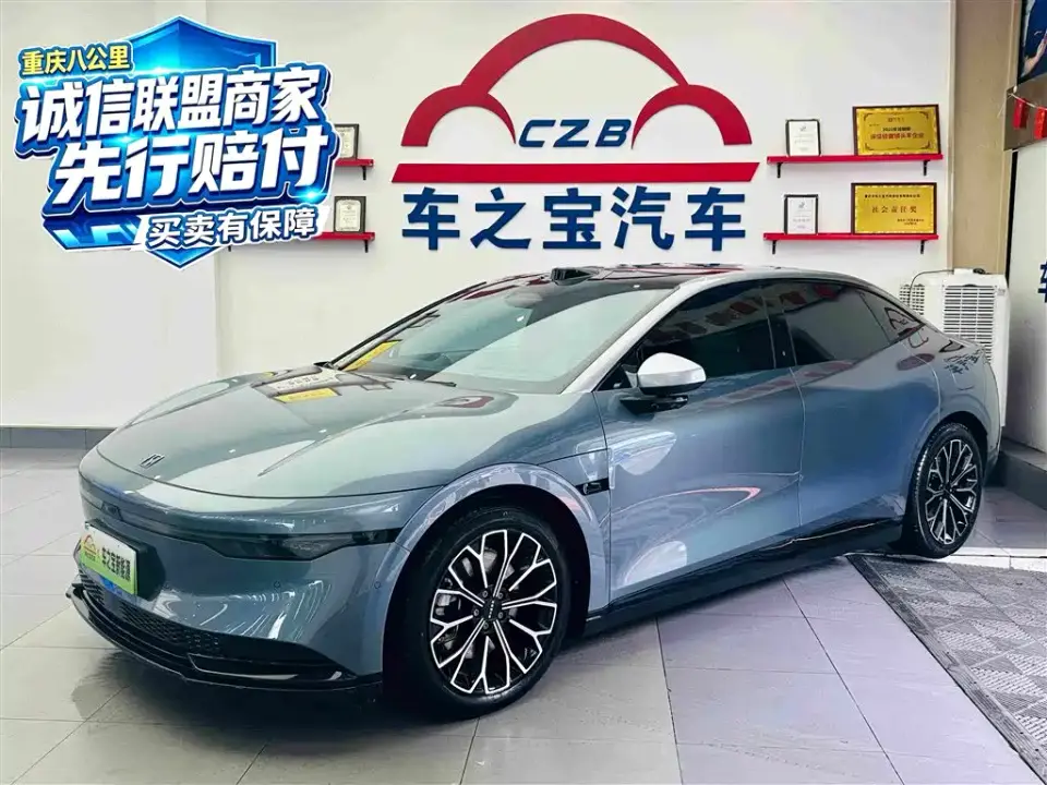 Zeekr 007 RWD Intelligent Driving Edition 100kWh 2024