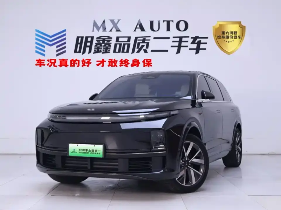 Li Auto L7 Pro 2024