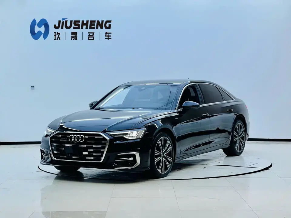 Audi A6L 45 TFSI quattro Premium Sport 2025