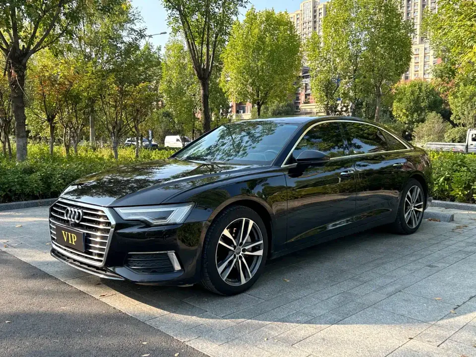 Audi A6L 40 TFSI Luxury Elegance 2021