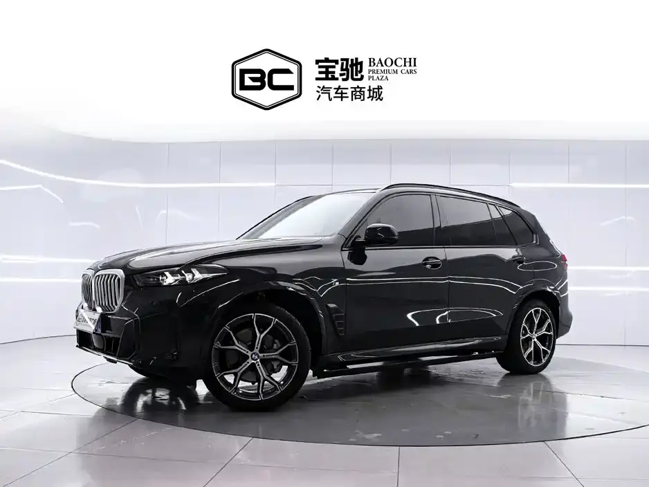 BMW X5 xDrive 30Li Luxury M Sport Night Edition Package 2026