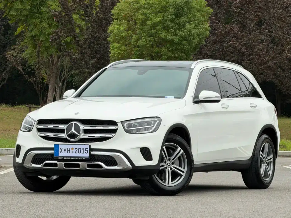 Mercedes-Benz GLC-Class GLC 260 L 4MATIC Sporty 2021