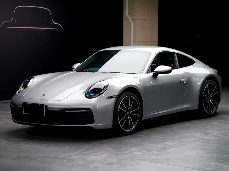 Porsche 911 Carrera 4 3.0T 2024