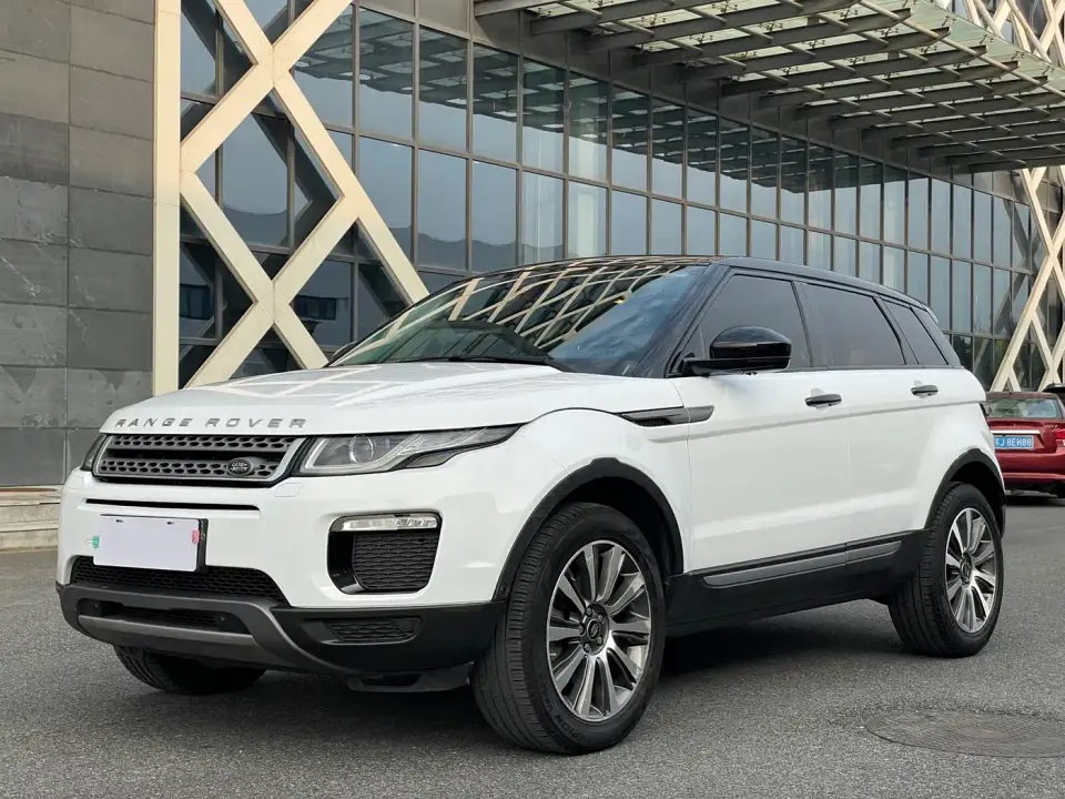 Land Rover Range Rover Evoque 240PS SE Smart Edition 2019