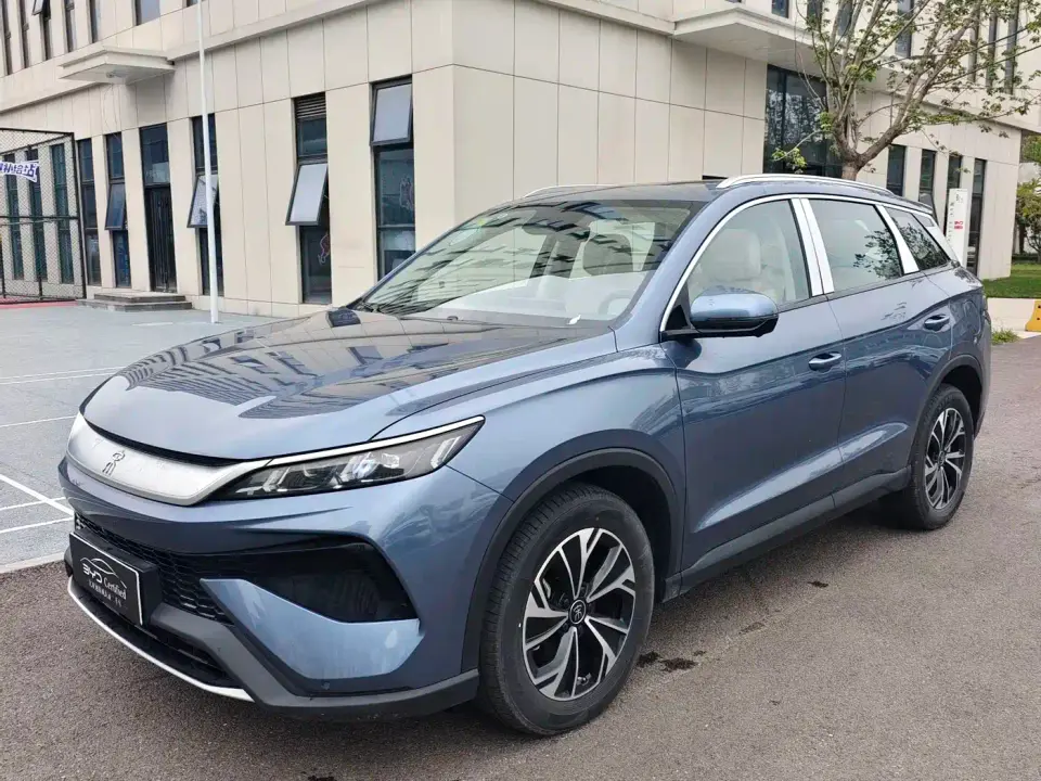 BYD Song Pro New Energy 2nd Gen DM-i 115KM Surpassing Type 2026
