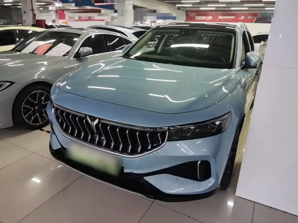 Voyah Auto VOYAH FREE AWD Standard Range Extender Exclusive Luxury Package 2022