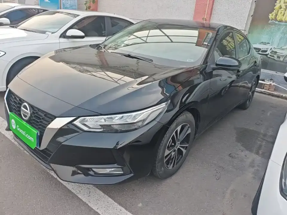 Nissan Sylphy 1.6L XL CVT Joy Edition 2021