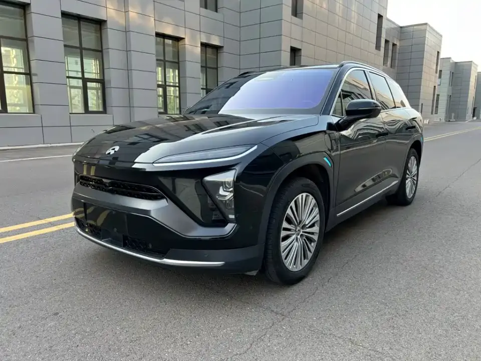 NIO ES6 Model 430KM Performance Edition 2020