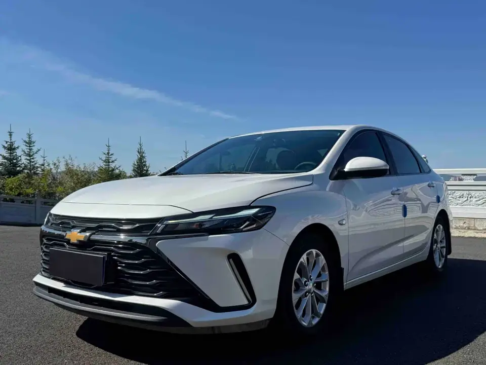 Chevrolet Monza 1.5L Dual-Clutch Enjoyment Edition 2023