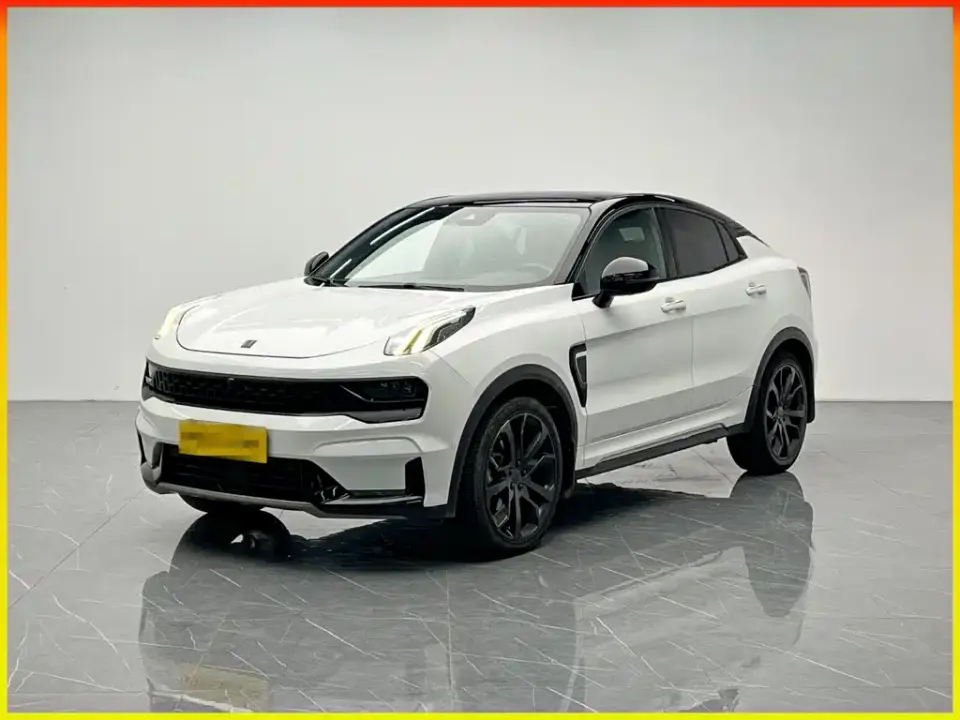 Lynk & Co 05 2.0TD 4WD Halo Edition 2021