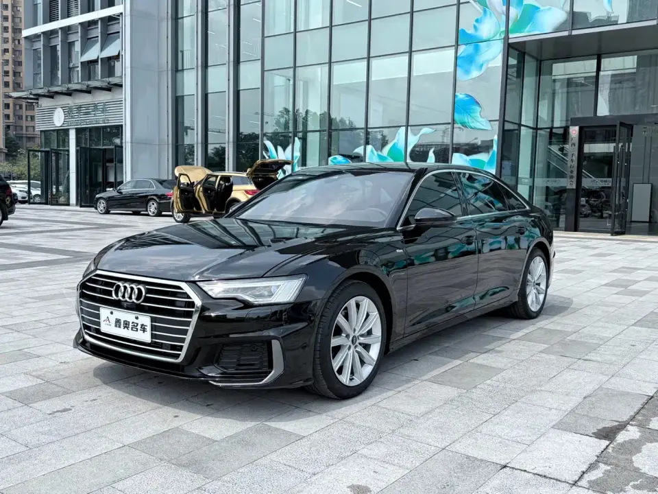 Audi A6L 45 TFSI Premium Dynamic 2022