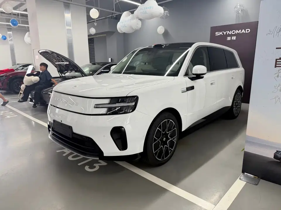 Xiaomi Auto Xiaomi SUV 2026